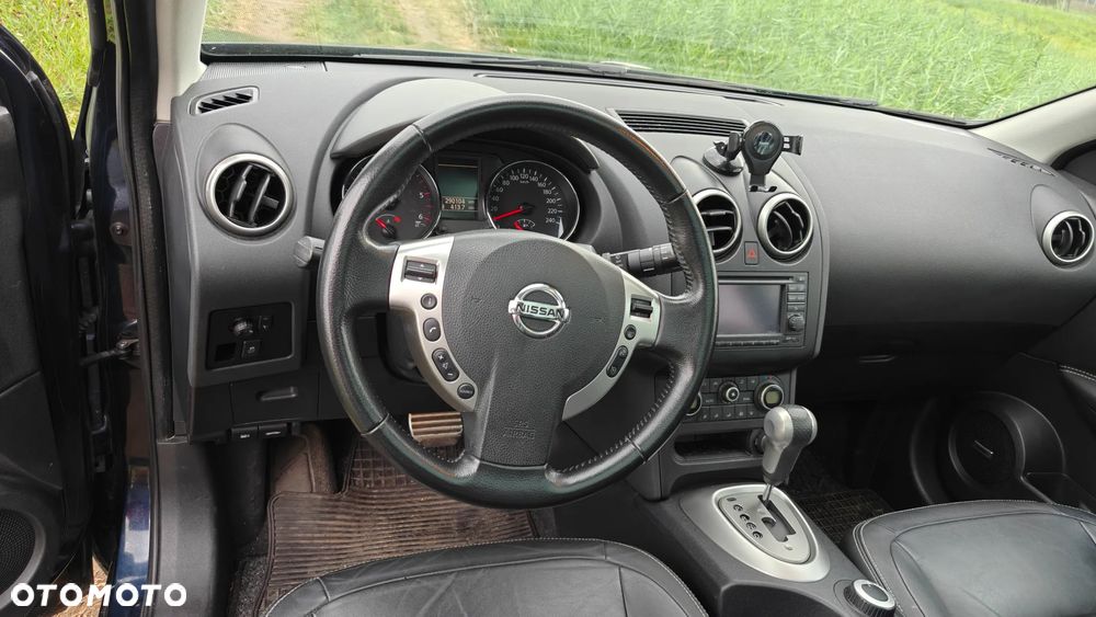 Nissan Qashqai 2.0 dCi 4x4 Tekna Premium - 11