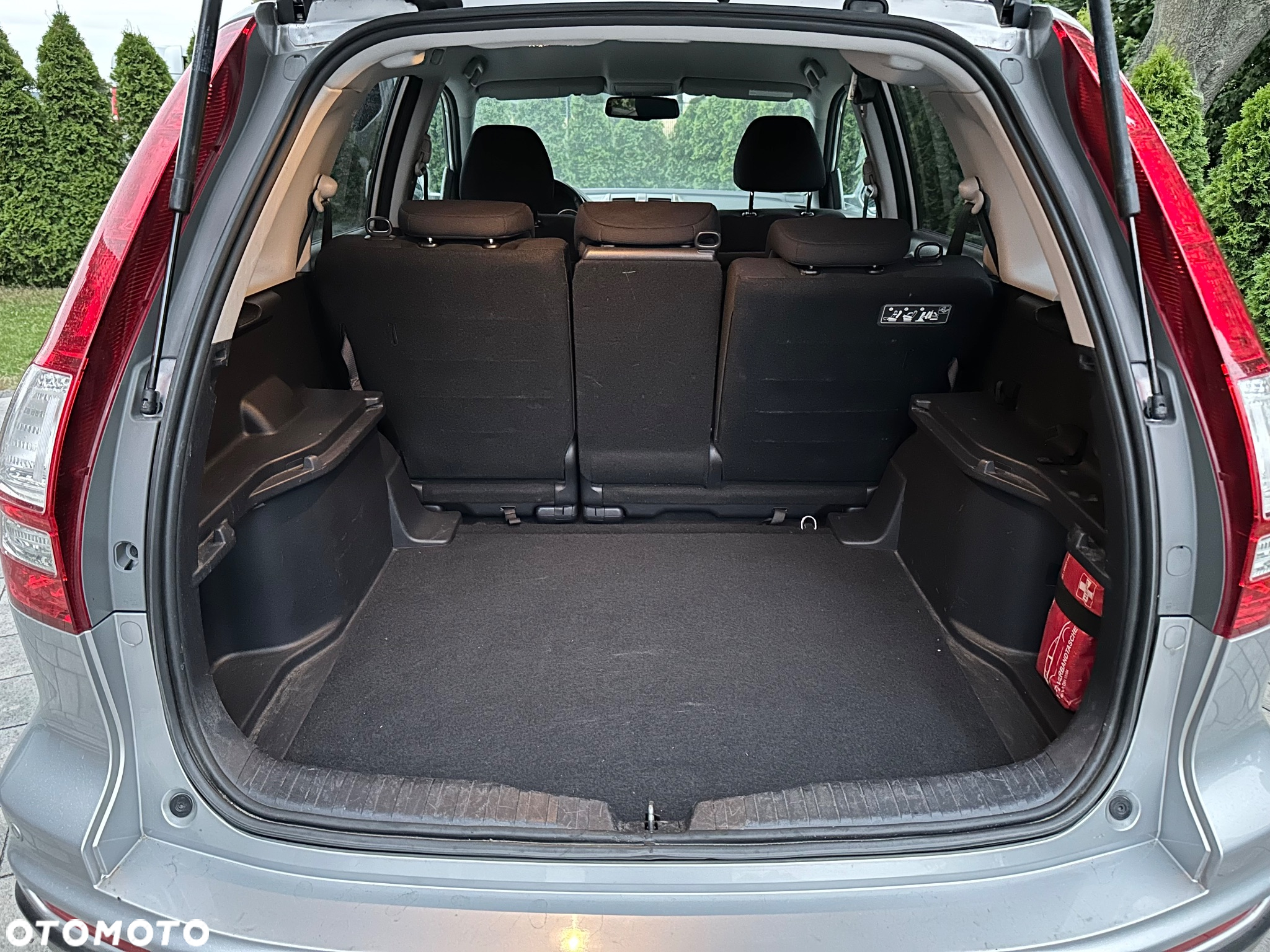 Honda CR-V 2.2i DTEC 4WD Elegance - 18