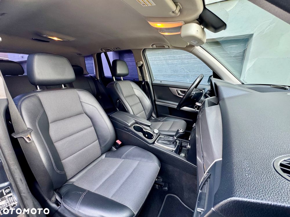 Mercedes-Benz GLK 350 CDI DPF 4Matic 7G-TRONIC - 20