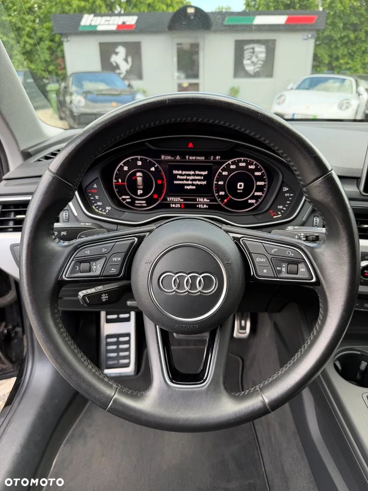 Audi A4 Avant 40 TDI S tronic sport - 17