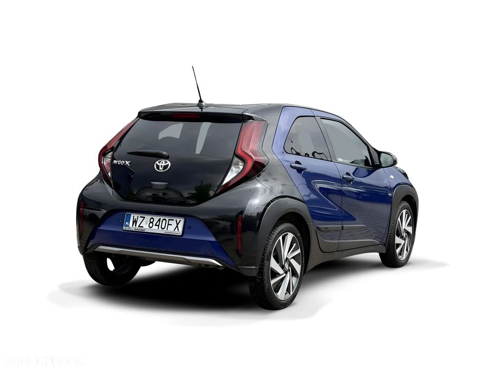 Toyota Aygo X 1.0 VVT-i Executive CVT - 7
