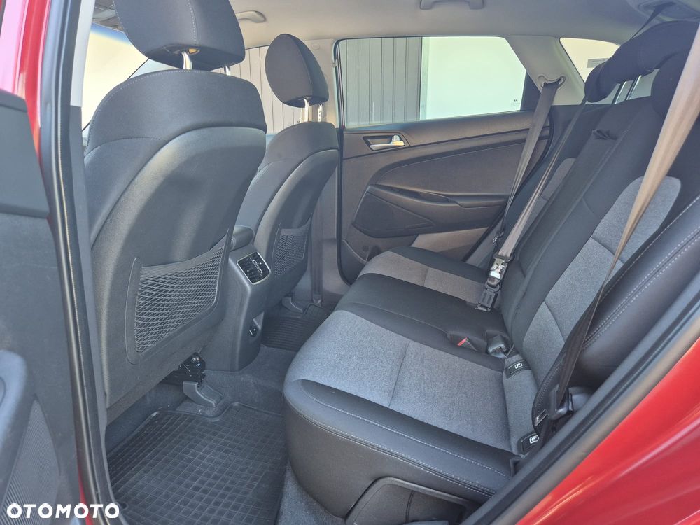 Hyundai Tucson - 22