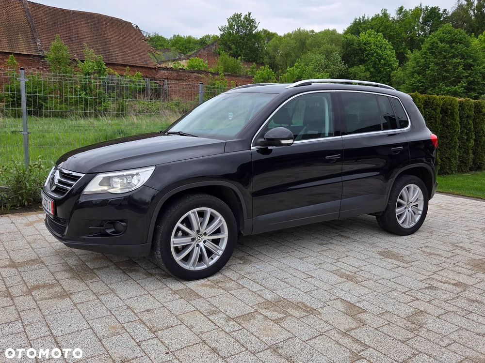 Volkswagen Tiguan 2.0 TDI 4Mot Sport&Style - 12