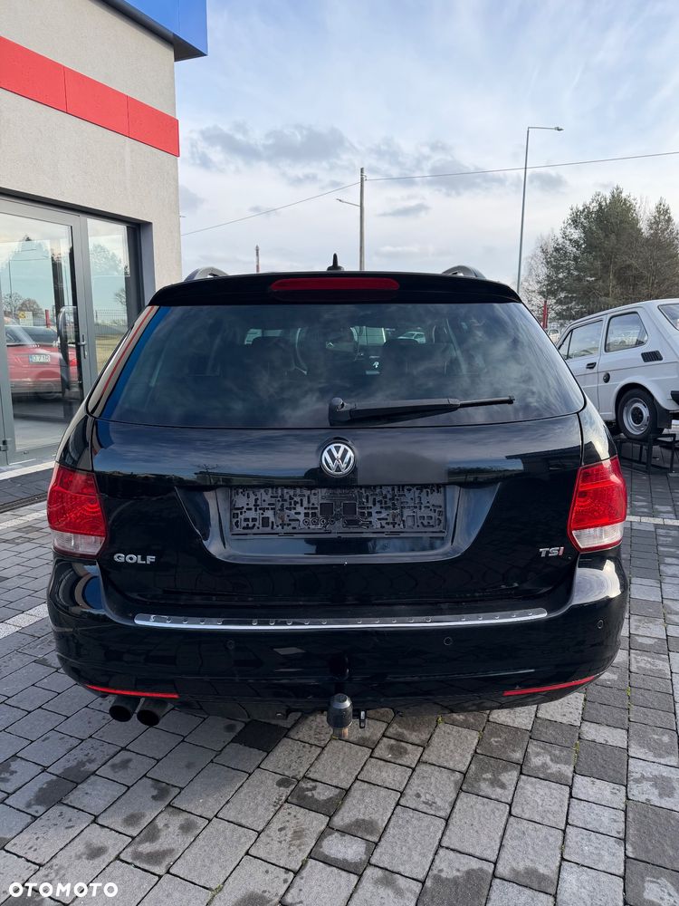 Volkswagen Golf 1.4 TSI Comfortline - 6