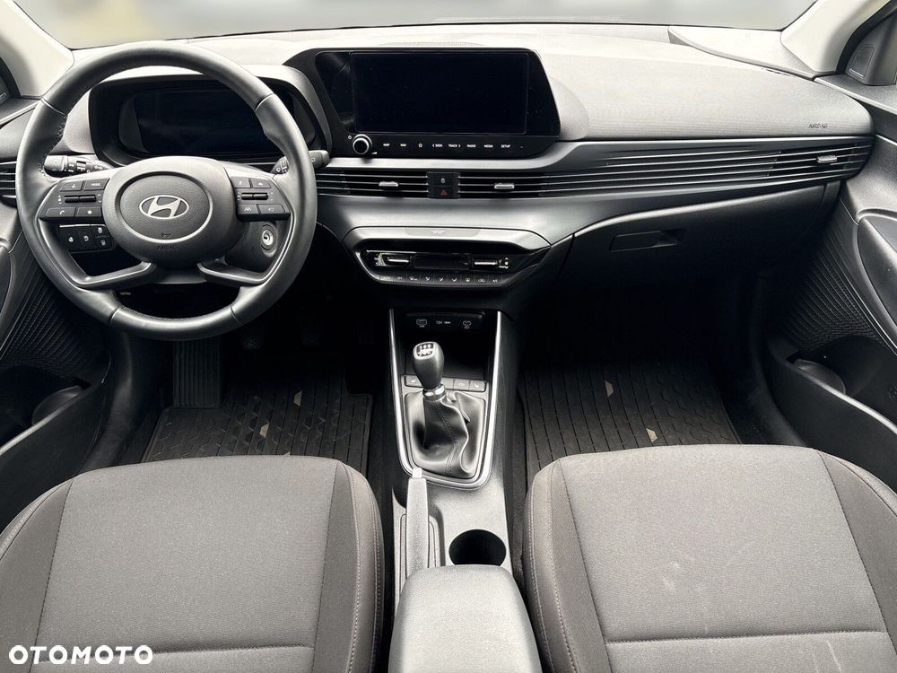 Hyundai i20 1.2 Modern - 4