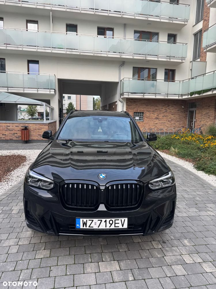 BMW X3 xDrive20d M Sport sport - 5