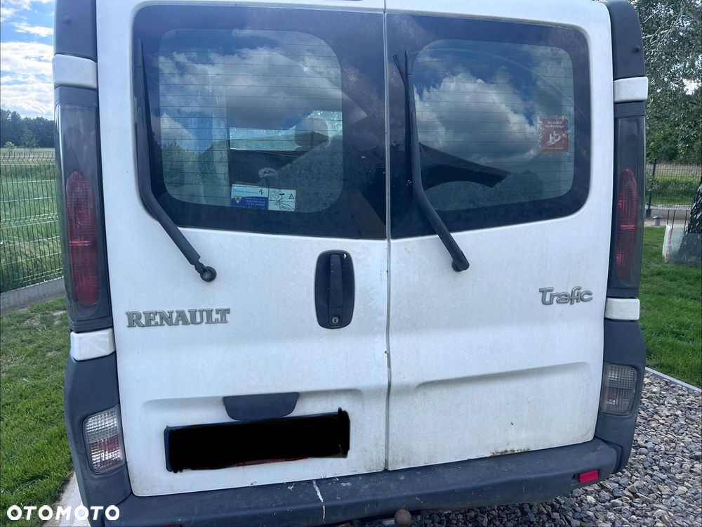 Renault Trafic - 3