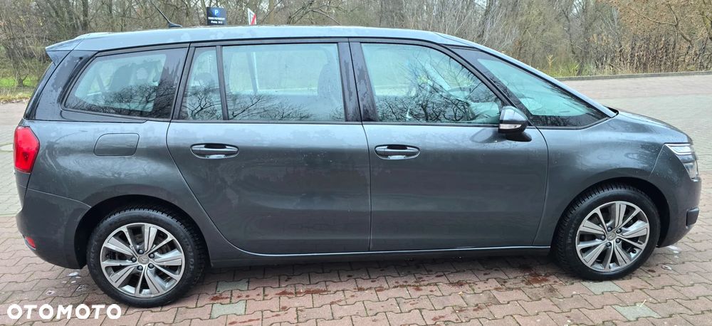 Citroën C4 Picasso BlueHDi 120 EAT6 Seduction - 2