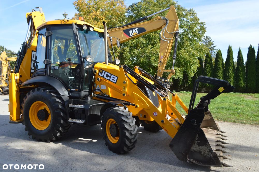 JCB JCB 3CX *2017* IDEALNY!!! JAK NOWA!!! - 6