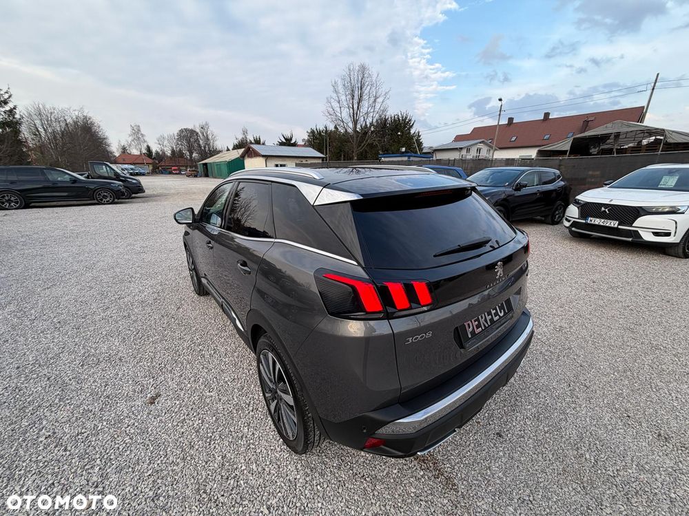 Peugeot 3008 1.6 PureTech GPF GT Line S&S EAT8 - 39