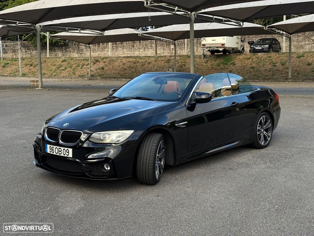 BMW 320 d xDrive M Sport Edition - 5
