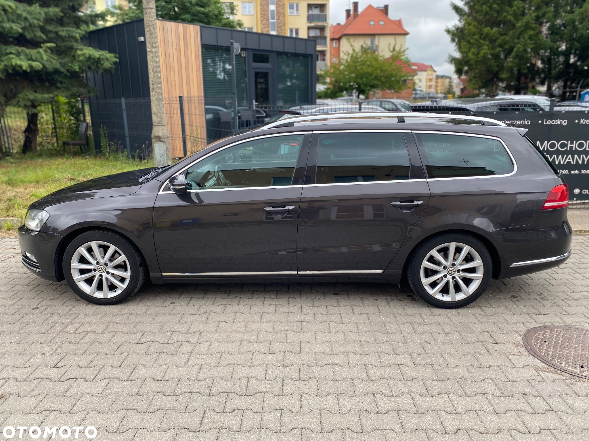 Volkswagen Passat Variant 1.8 TSI Highline - 8