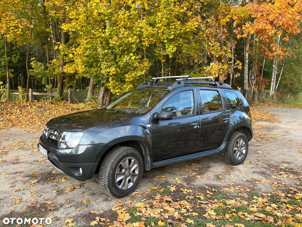 Dacia Duster 2017 photo 2