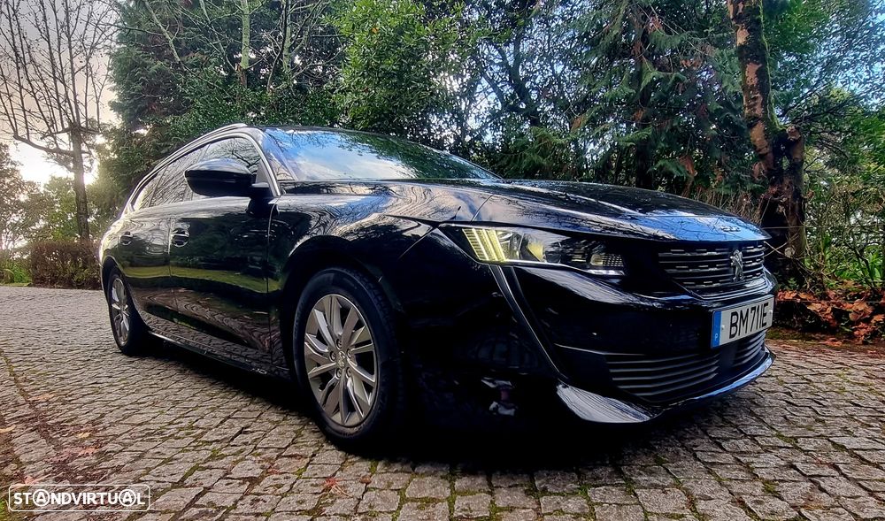 Peugeot 508 SW - 11