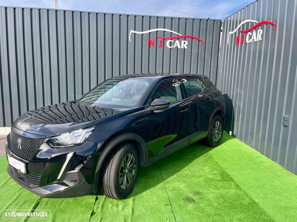 Peugeot 2008 1.5 BlueHDi Allure - 3