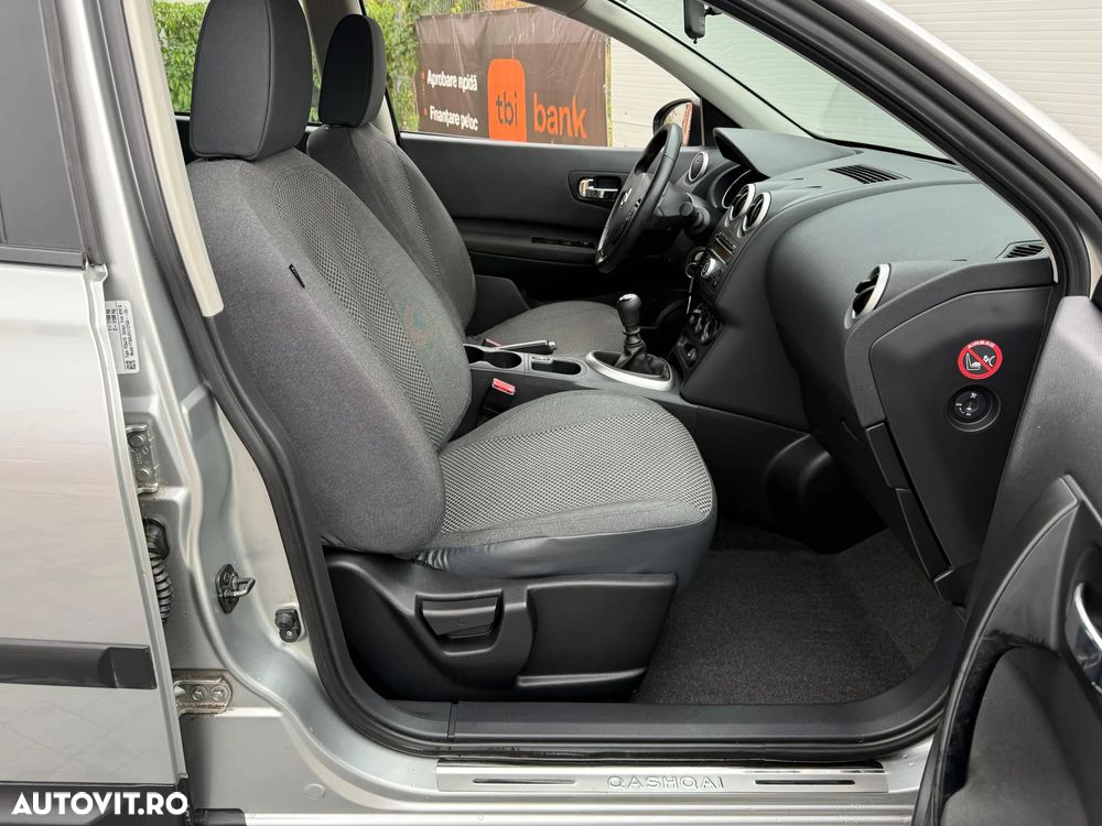 Nissan Qashqai 1.5 DCI DPF Visia - 7