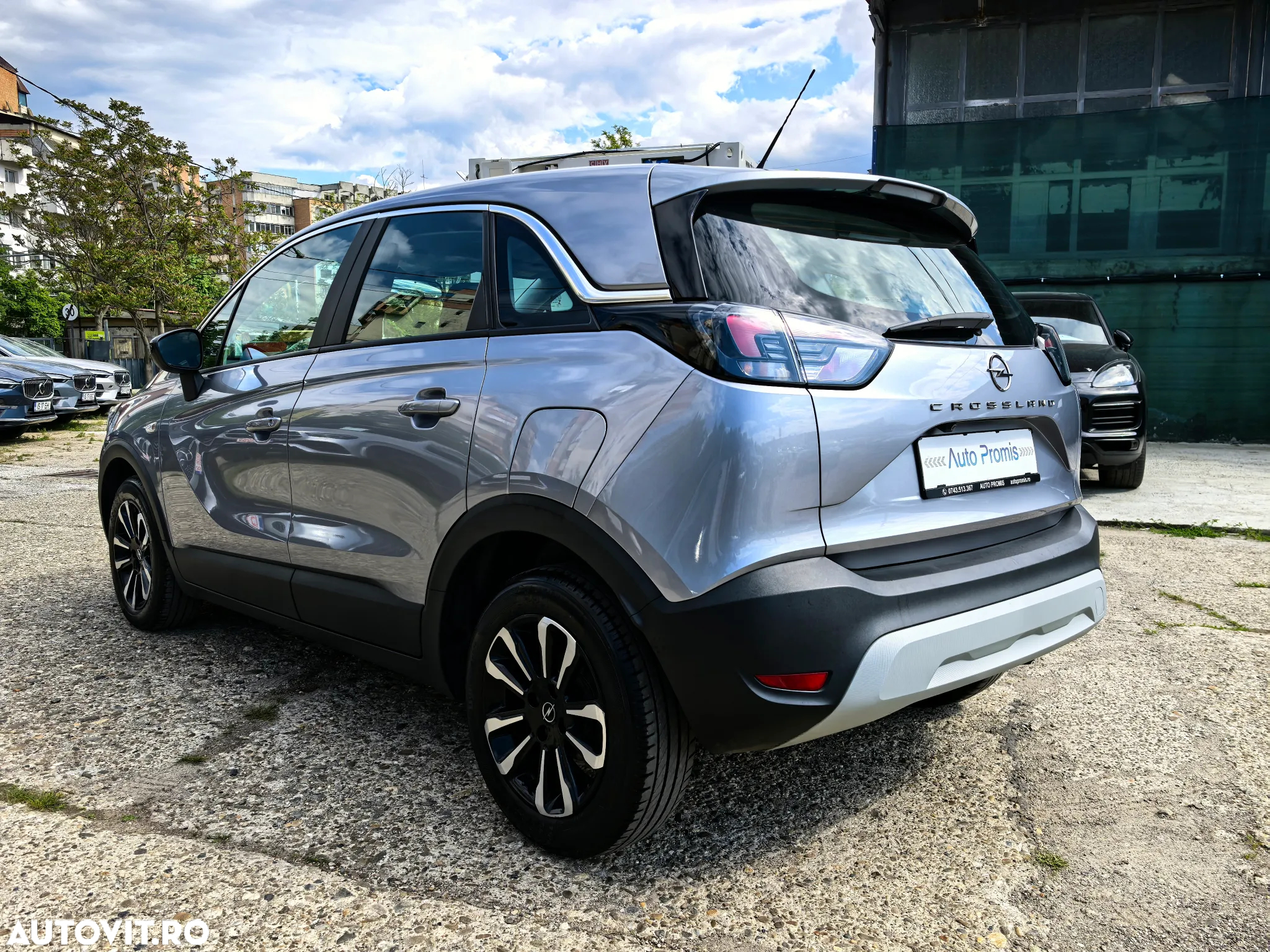 Opel Crossland 1.5 Diesel Automatik Business Elegance - 5