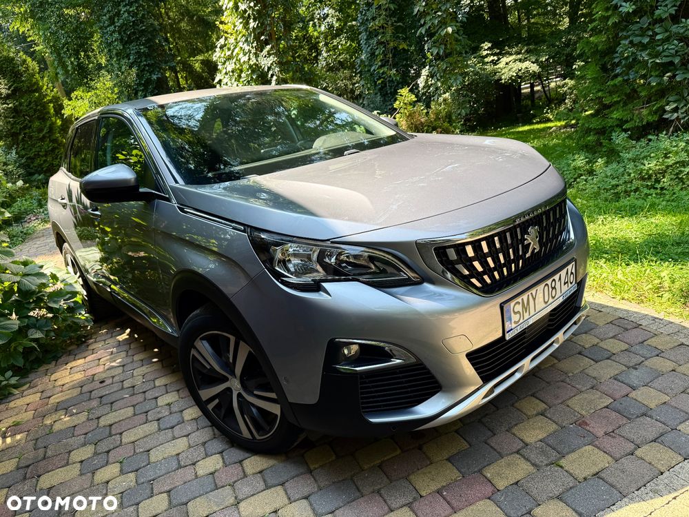 Peugeot 3008 1.5 BlueHDi Allure S&S - 9