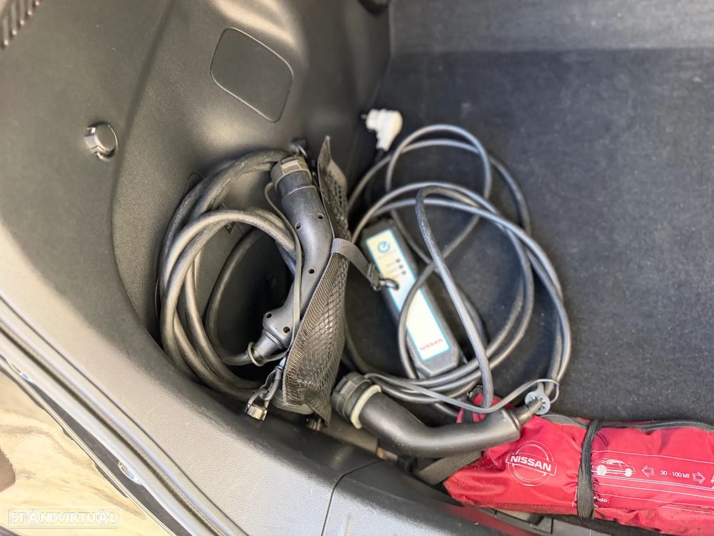 Nissan Leaf Acenta - 29