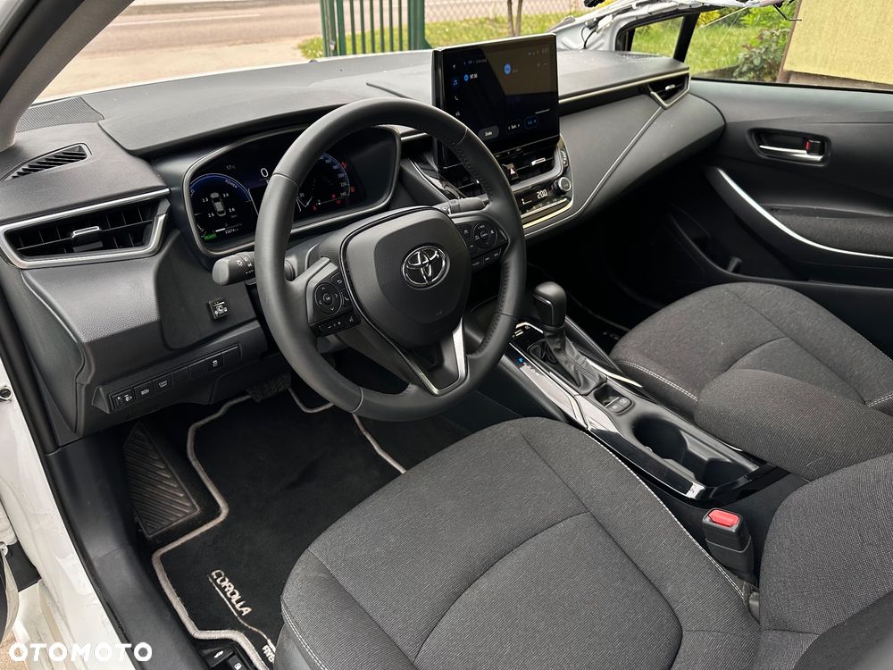 Toyota Corolla 1.8 Hybrid Comfort - 6