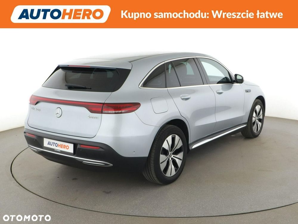 Mercedes-Benz EQC 400 4-Matic - 9