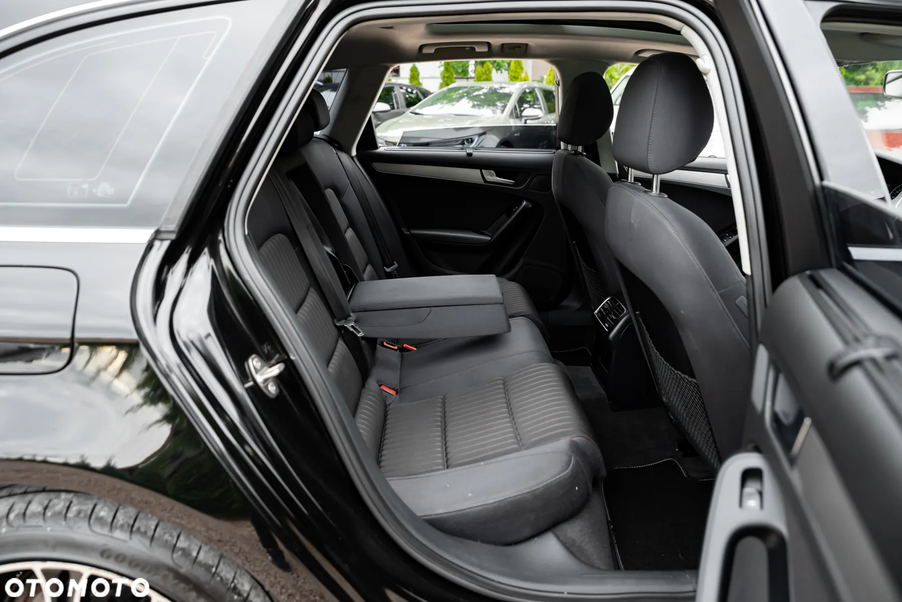 Audi A4 1.8 TFSI Multitronic - 21