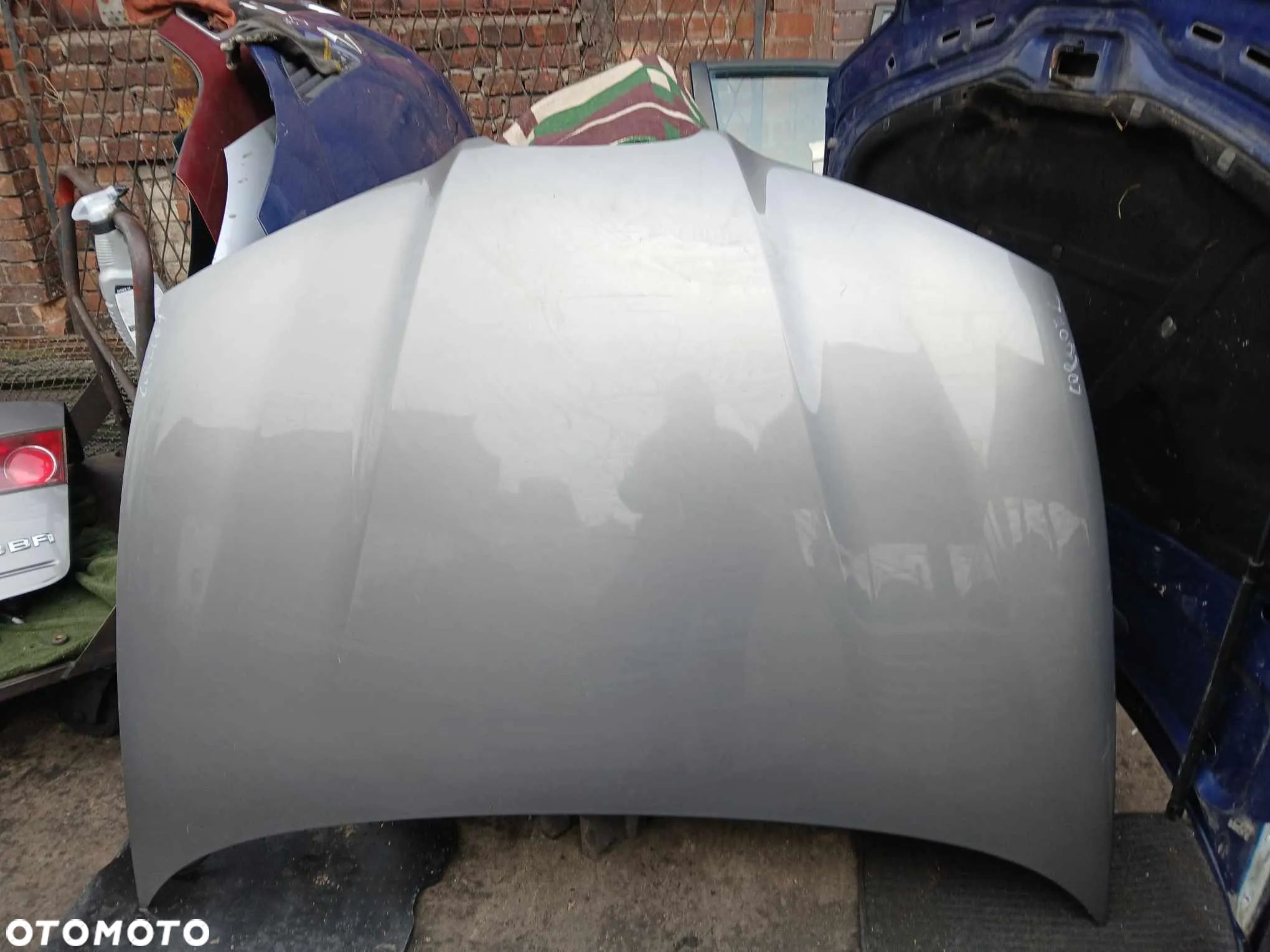 Seat Cordoba II Maska - 1