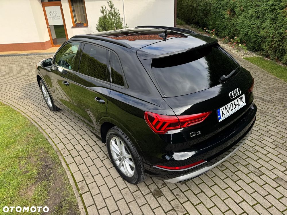 Audi Q3 40 TFSI quattro S tronic - 12