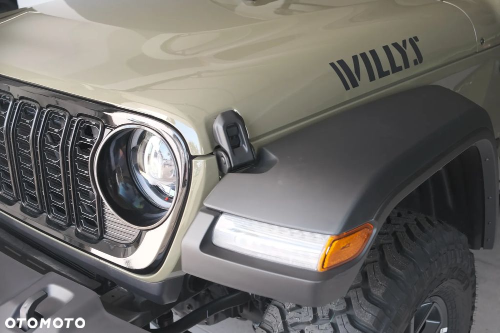 Jeep Wrangler - 3