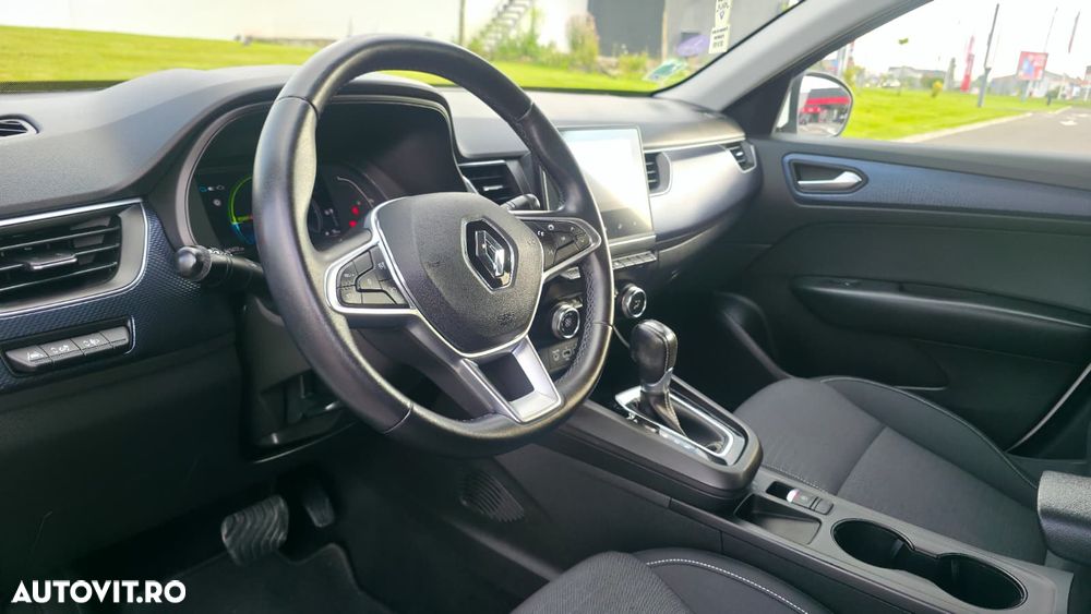 Renault Arkana E-TECH 145 Techno - 9