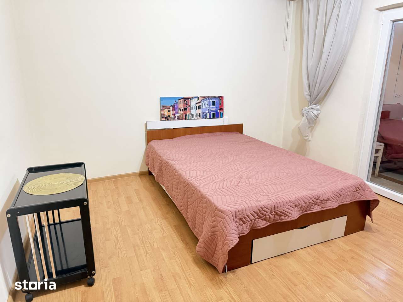 Garsonieră 40mp, balcon Soarelui — fotografia 1