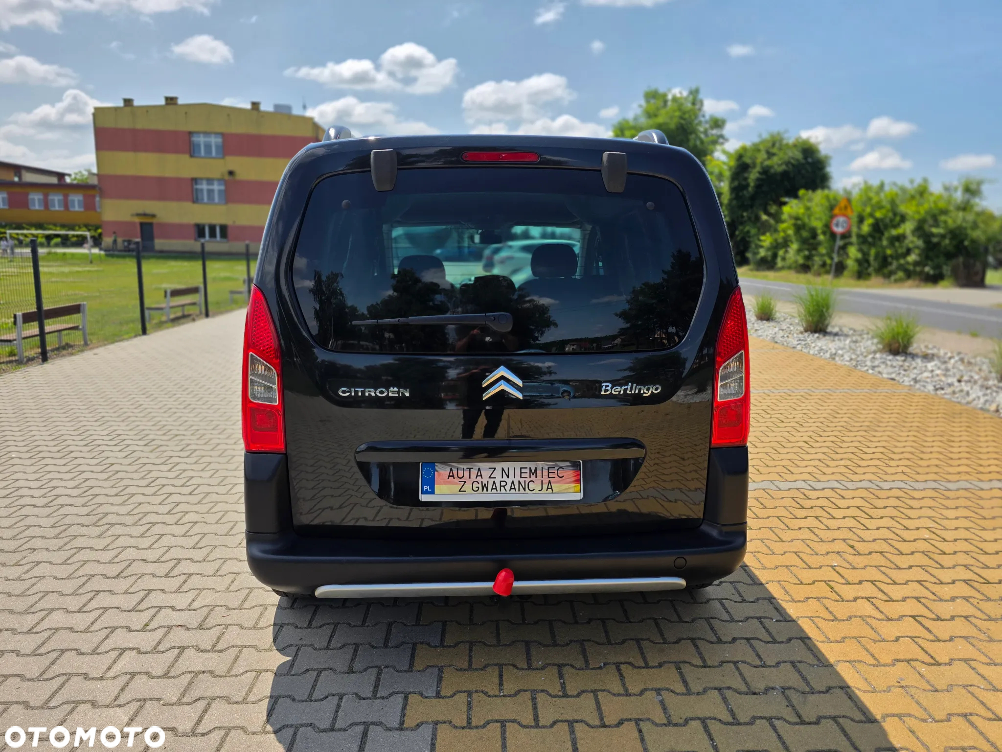 Citroën Berlingo 1.6 HDi 110 FAP XTR - 6