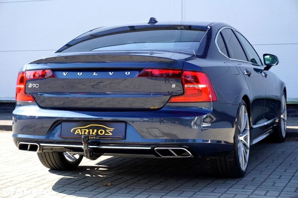 Volvo S90 D4 Inscription - 12
