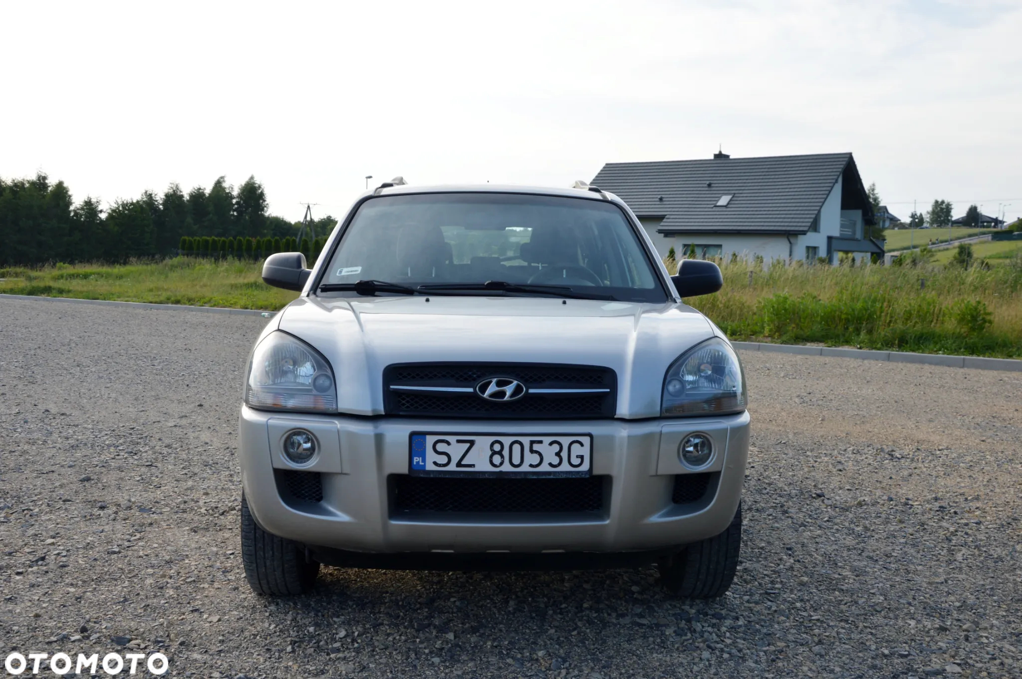 Hyundai Tucson 2.0 Comfort 2WD - 2