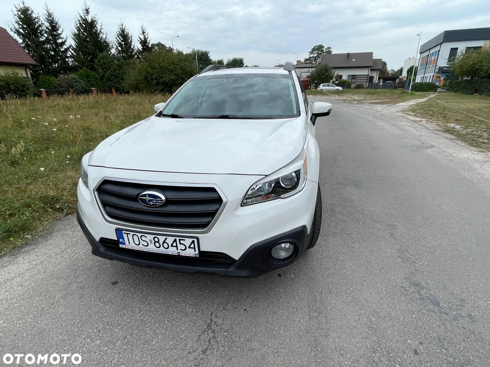 Subaru Outback - 2