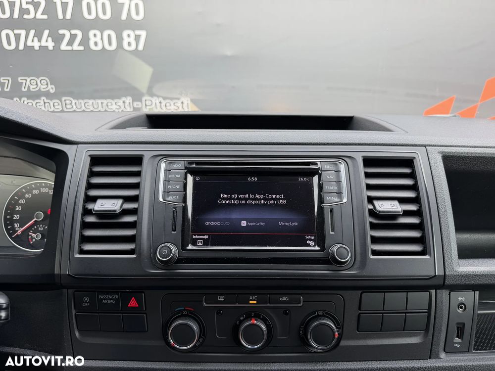 Volkswagen Transporter 2.0 110 kW LR - 15