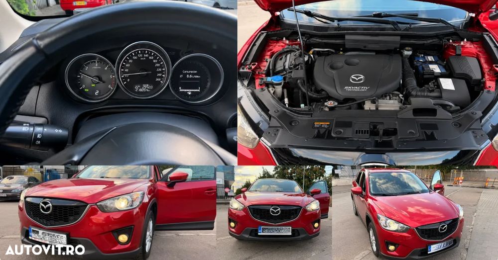 Mazda CX-5 CD150 4x4 Revolution - 5
