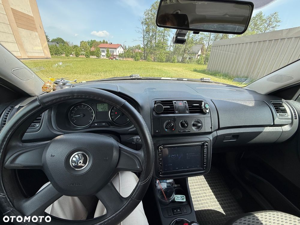 Skoda Fabia 1.6 TDI DPF Classic - 8