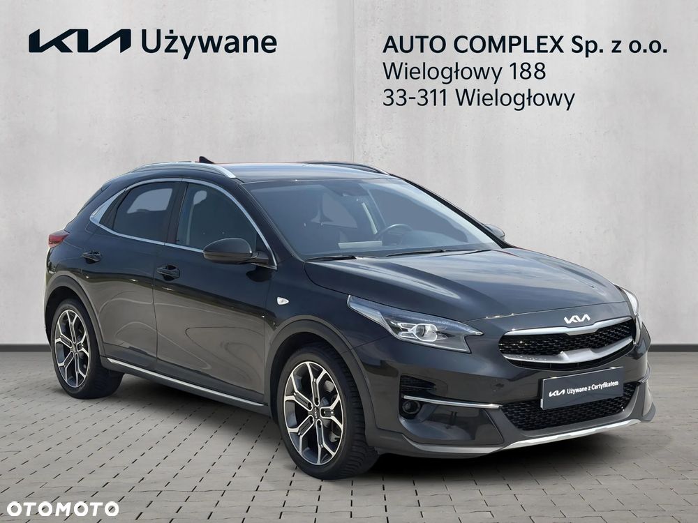 Kia XCeed 1.5 T-GDI M - 8