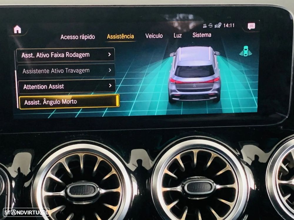 Mercedes-Benz EQA 250 Progressive - 29