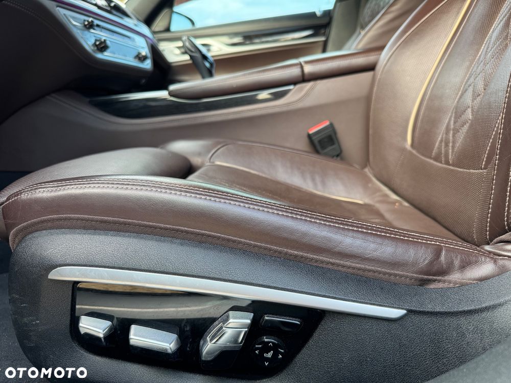 BMW Seria 7 740Li xDrive - 20