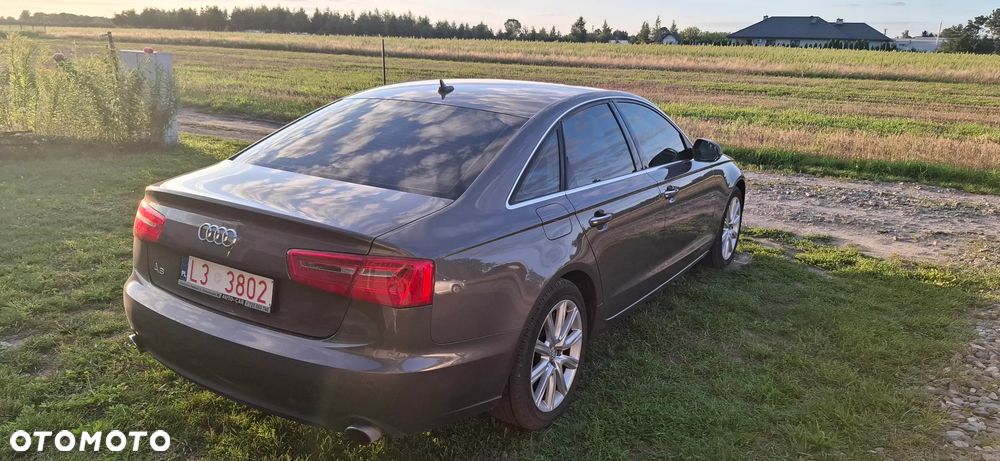 Audi A6 Limousine - 7