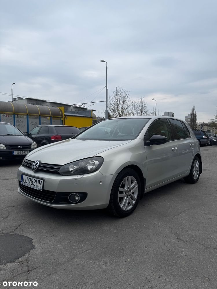 Volkswagen Golf 1.4 TSI Comfortline DSG - 1
