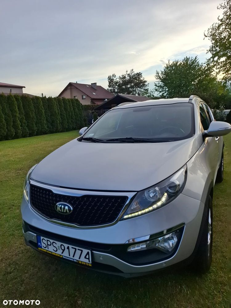 Kia Sportage 1.7 CRDI 2WD ISG Dream-Team Edition - 6
