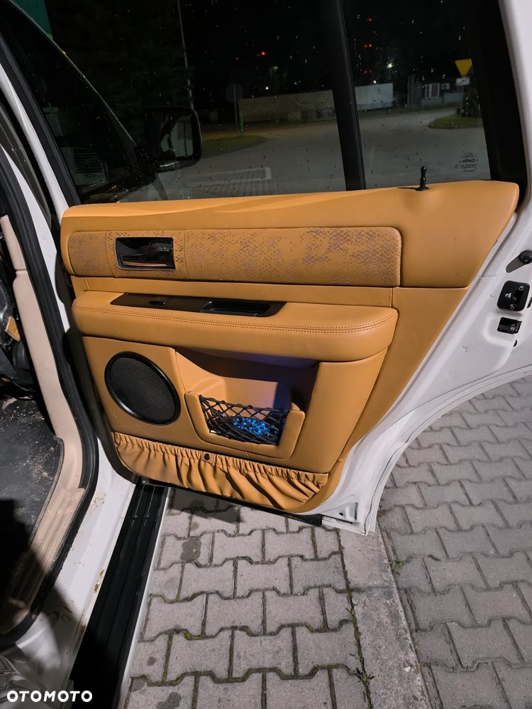 Lincoln Navigator 5.4 4WD Ultimate - 13