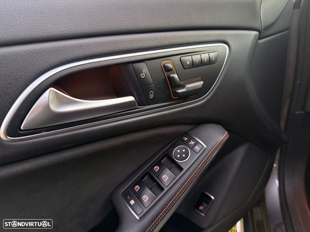 Mercedes-Benz CLA 220 - 20