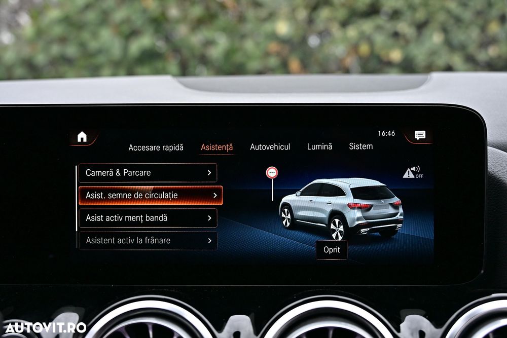 Mercedes-Benz GLA 220 d 4MATIC 8G-DCT Edition AMG Line - 34