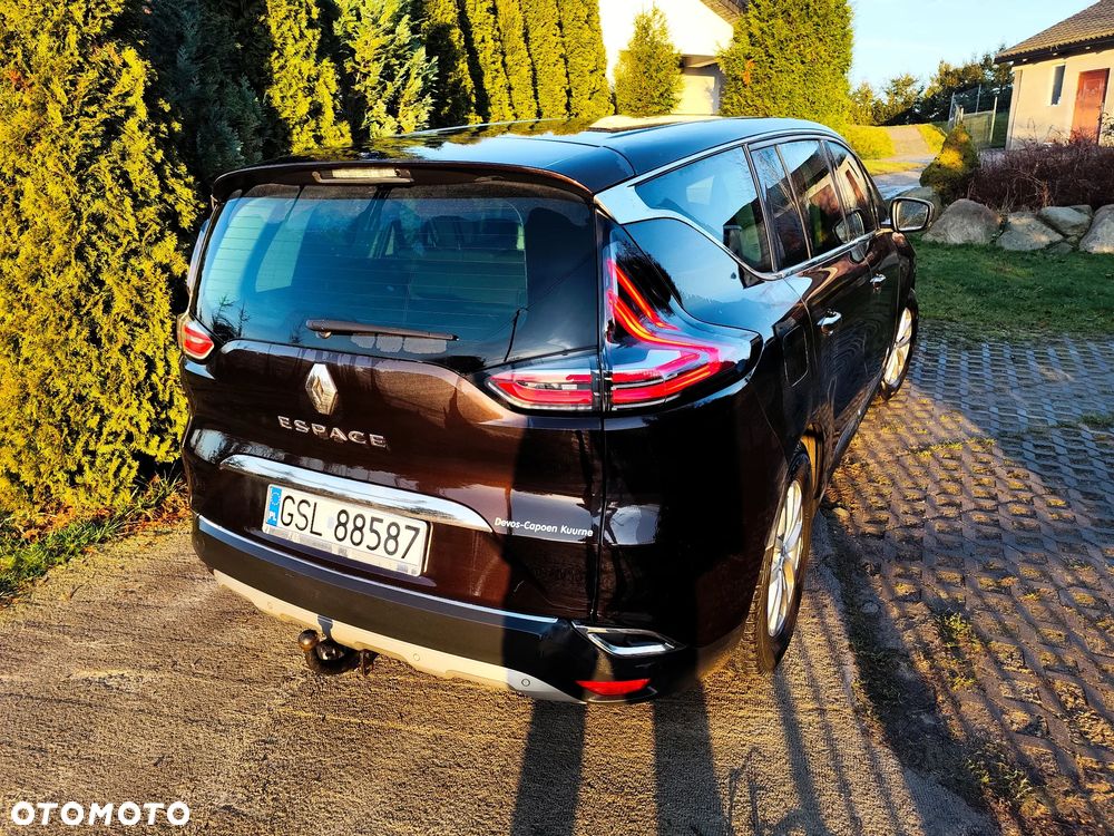 Renault Espace Energy dCi 160 EDC ELYSEE - 13
