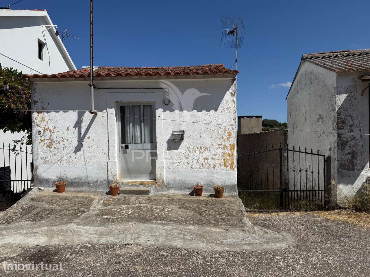 Terreno urbano C/ 945m2, Árgea, Torres Novas - Grande imagem: 3/8