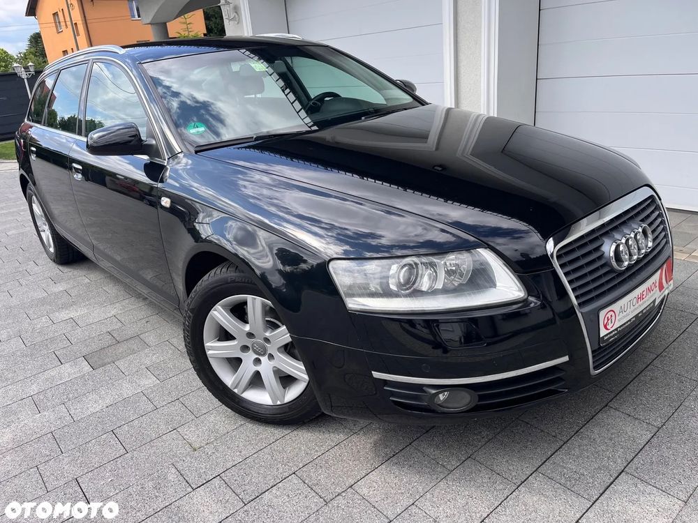 Audi A6 Avant 2.0 TDI - 2